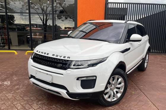 LAND ROVER RANGE ROVER EVOQUE 2.0 SE 4WD 16V GASOLINA 4P AUTOMÁTICO
